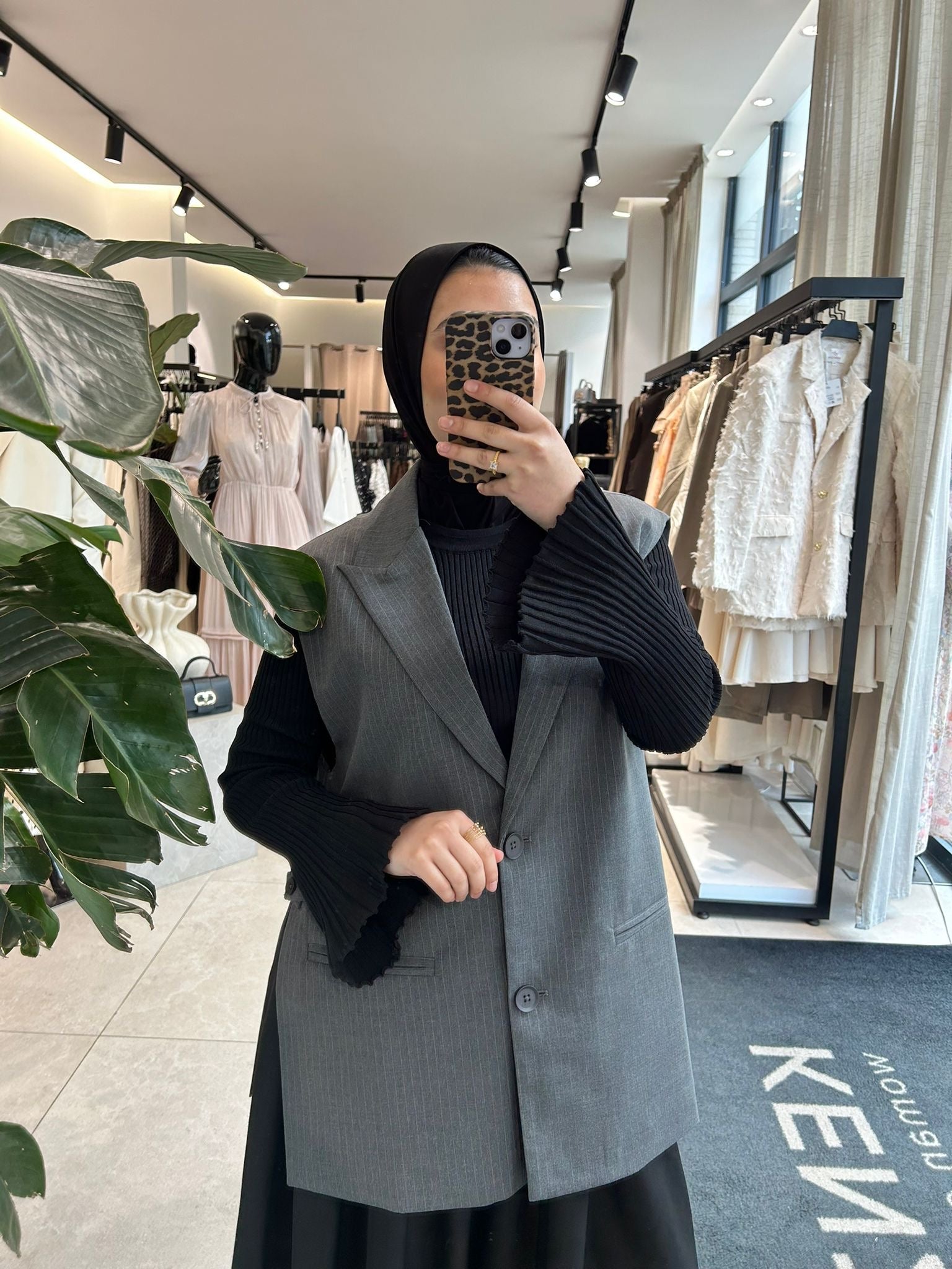 Gilet Coco