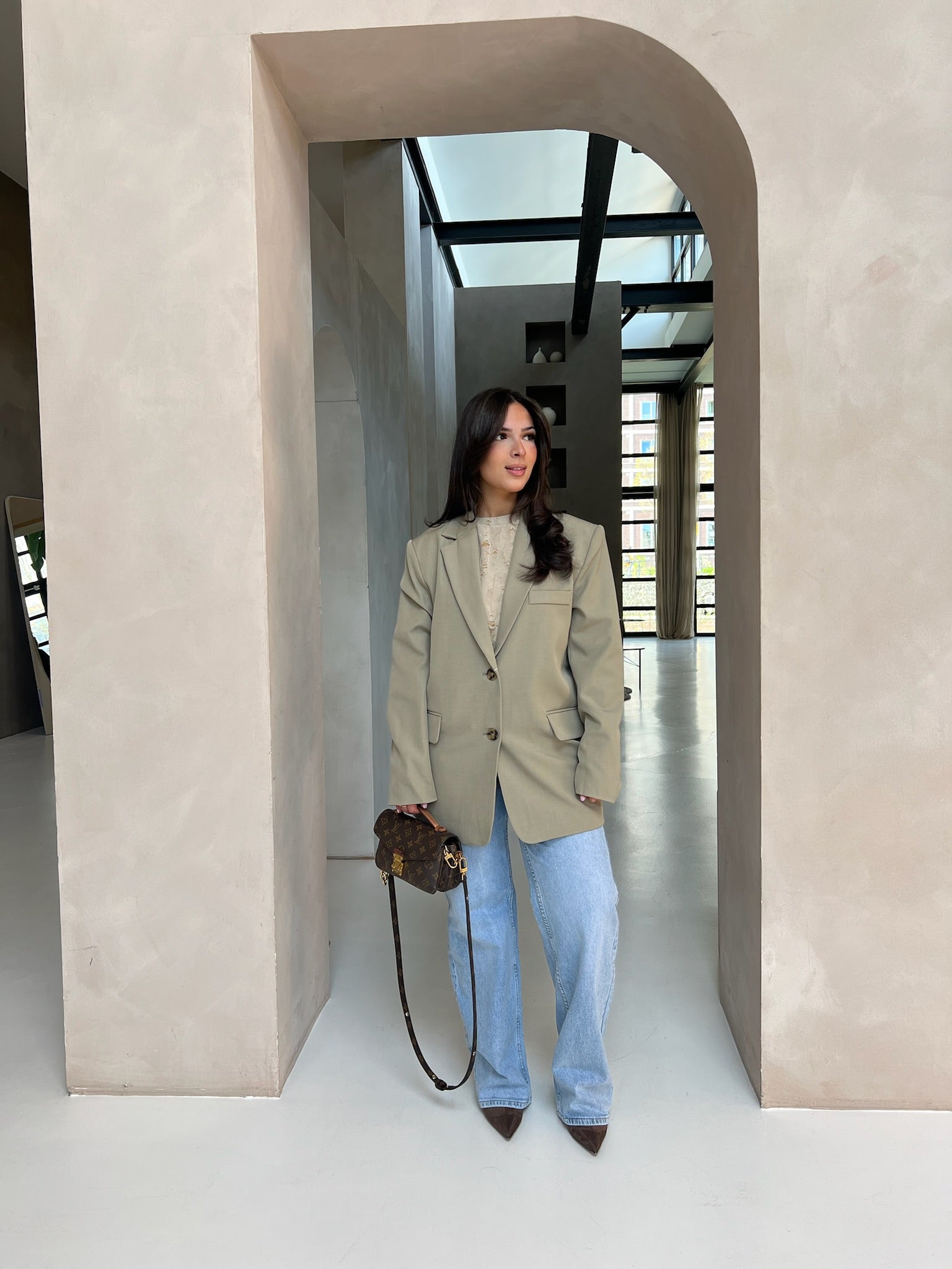 Blazer Yara