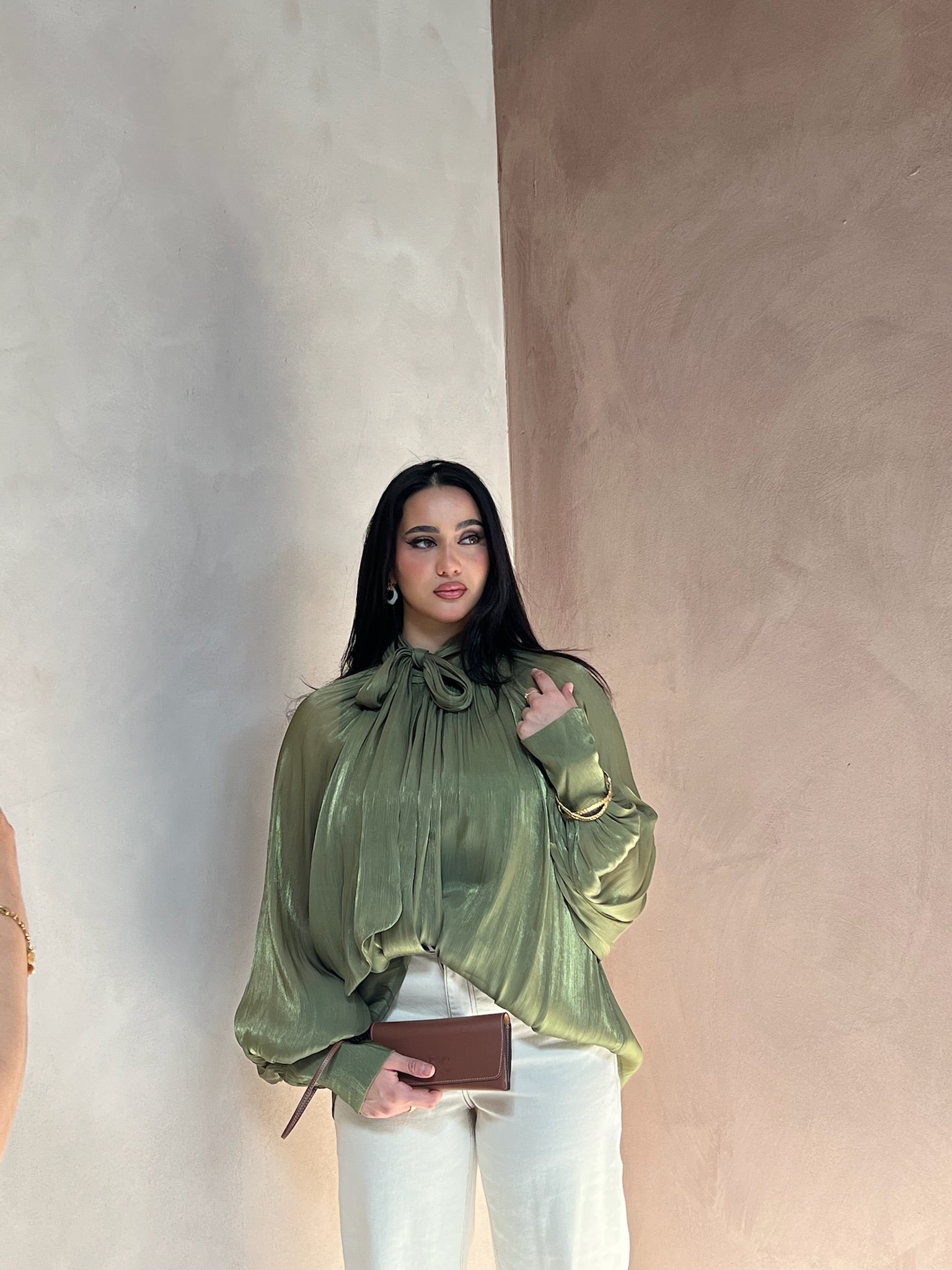 Blouse Saya